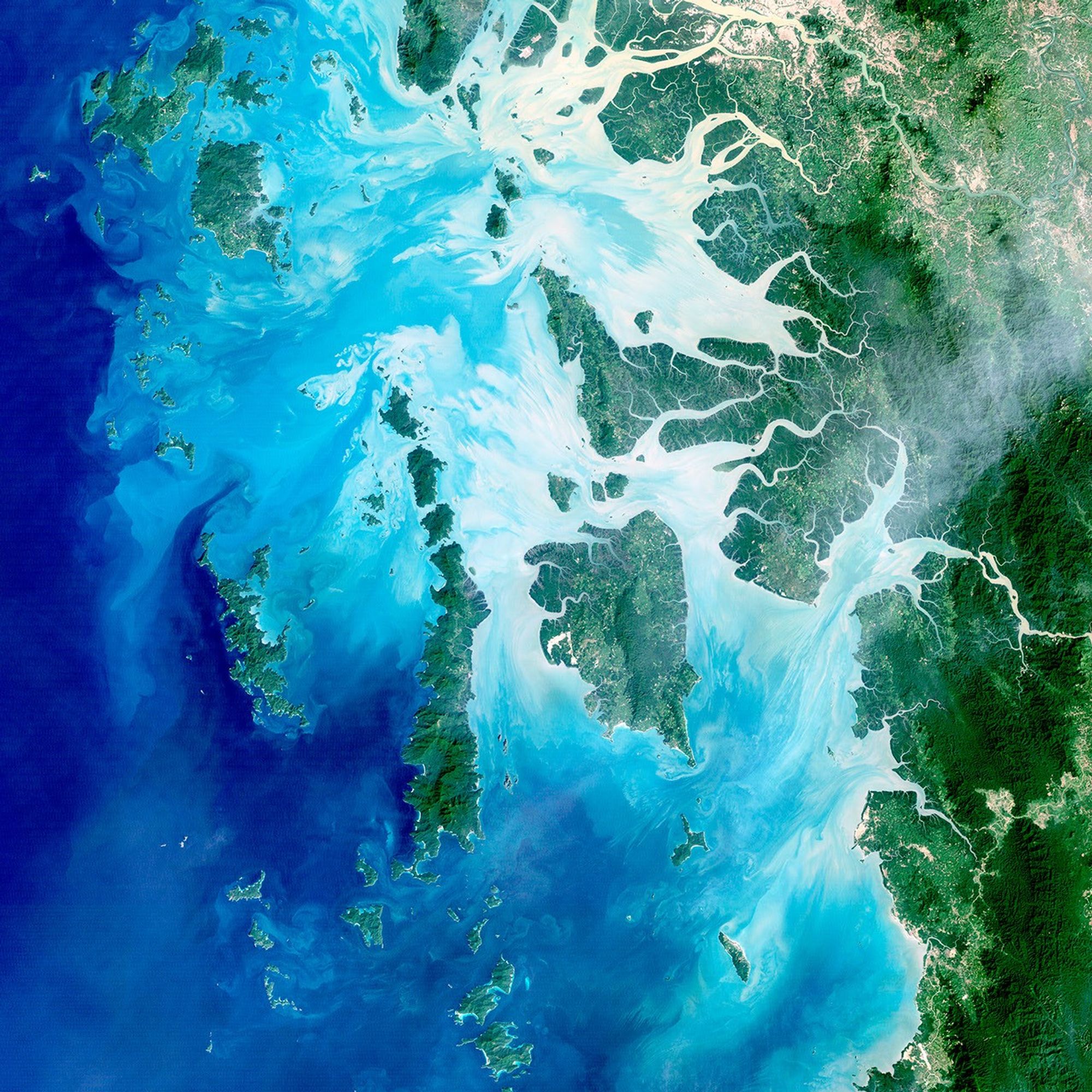 Mergui Archipelago