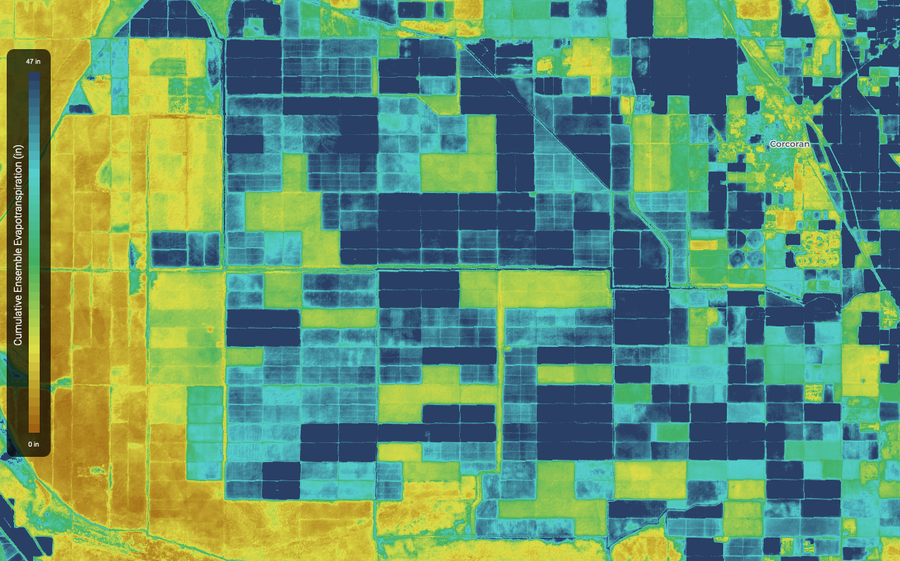 Landsat Calibration & Validation - NASA Science