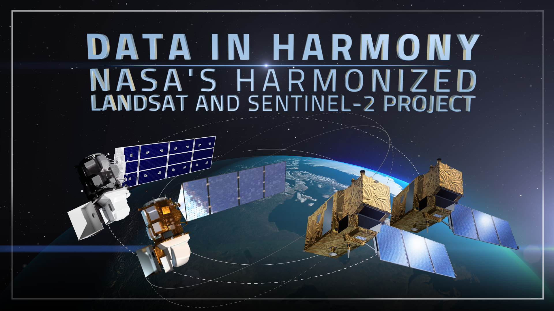 Data in Harmony: NASA's Harmonized Landsat and Sentinel-2 Project ...