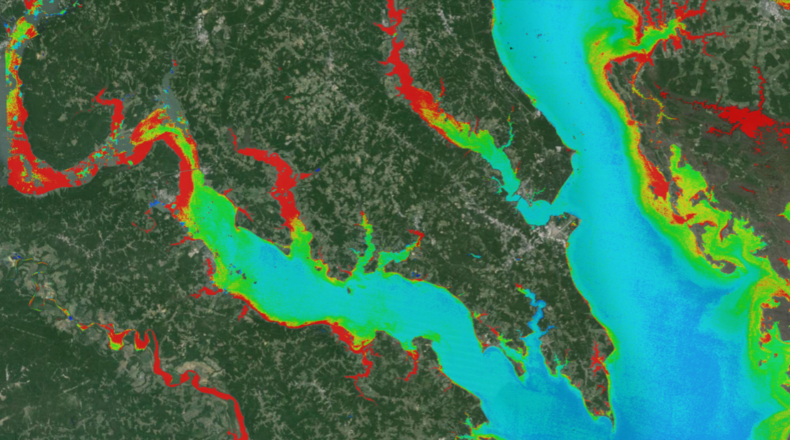 An image from the online application titled STREAM