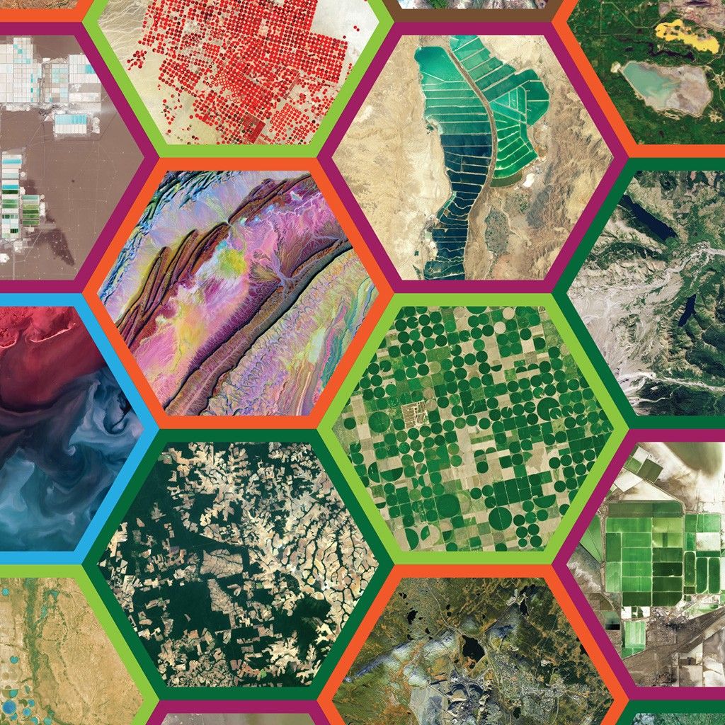 50 Years of Earth Resources From Space thumbnail.