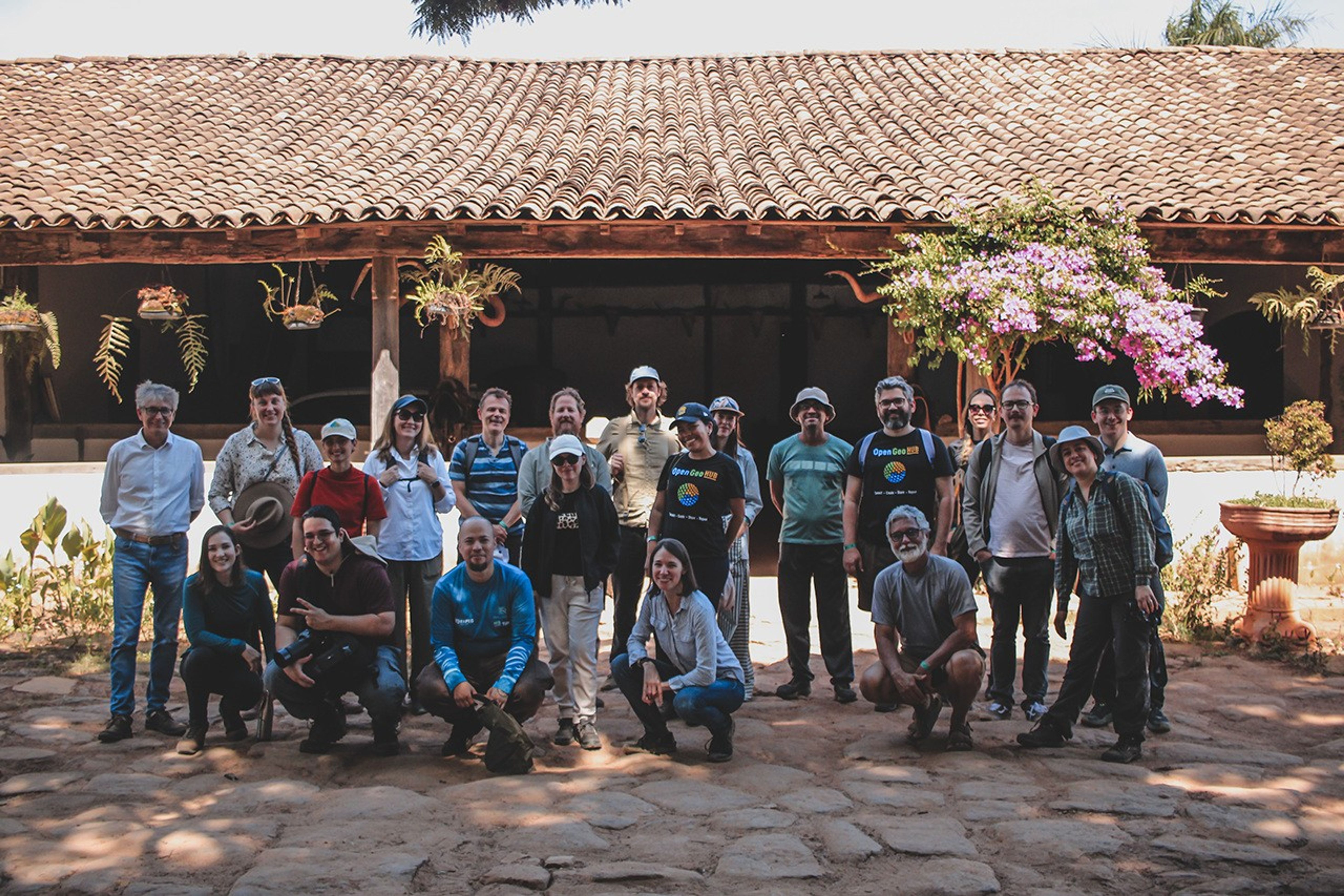 
			Mapping Grasslands: An Underappreciated Ecosystem - NASA Science			