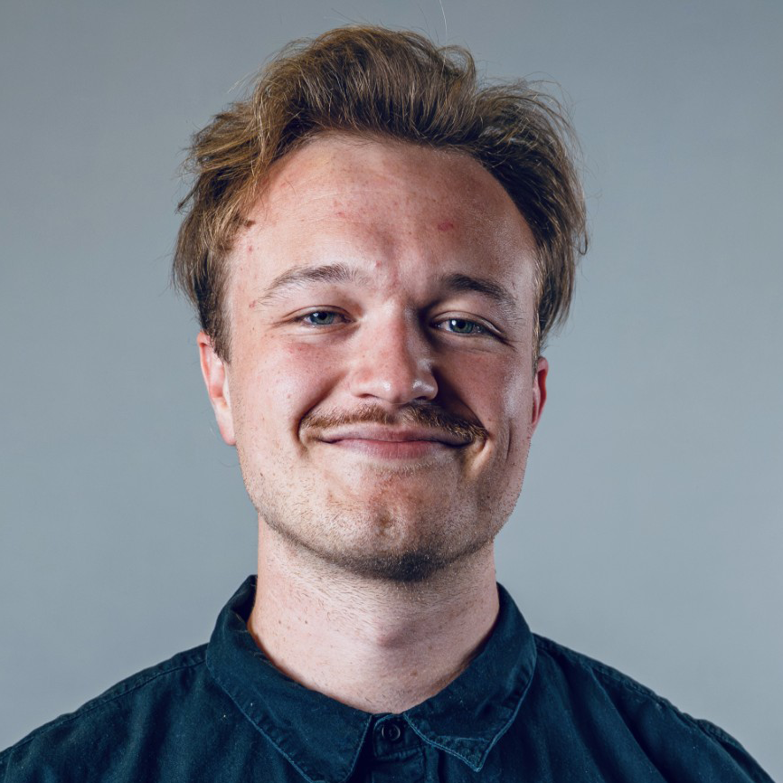 A photograph of Ross Walter a member of the Landsat Science and Applications Support Team.