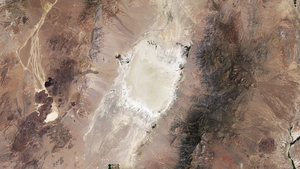 nasa.gov - Allison Nussbaum - Maintaining the Gold Standard: The Future of Landsat Calibration and Validation - NASA Science