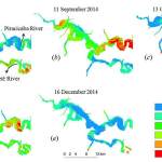 rendering of water bodies