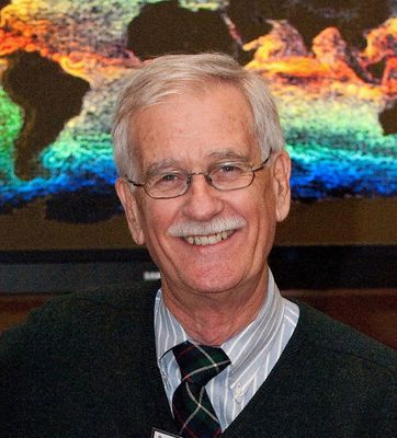 Earth scientist Compton Tucker, who has studied remote sensing of vegetation at NASA Goddard for 50 years, has been elected to the National Academy of Sciences.