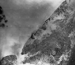 A Return Beam Vidicon image of Madagascar, taken by Landsat 3 on June 8, 1981. A sample RBV image shows the northwestern coast of Madagascar. The black-and-white image from 1981 has higher resolution than the Multispectral Scanner (MSS) on board the early Landsats.