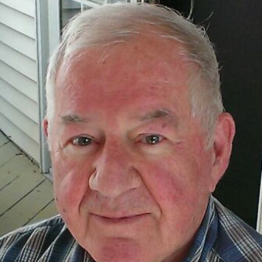 An image of Dr. David Fischel, Landsat-D Project scientist.