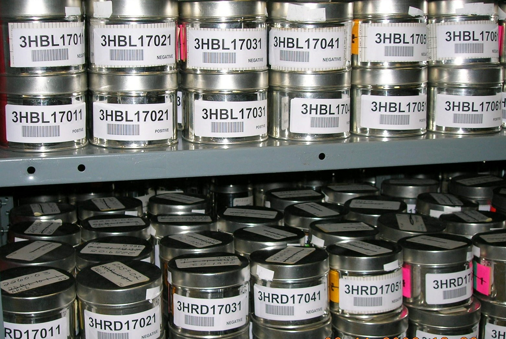 70-mm RBV Film in the EROS archive.