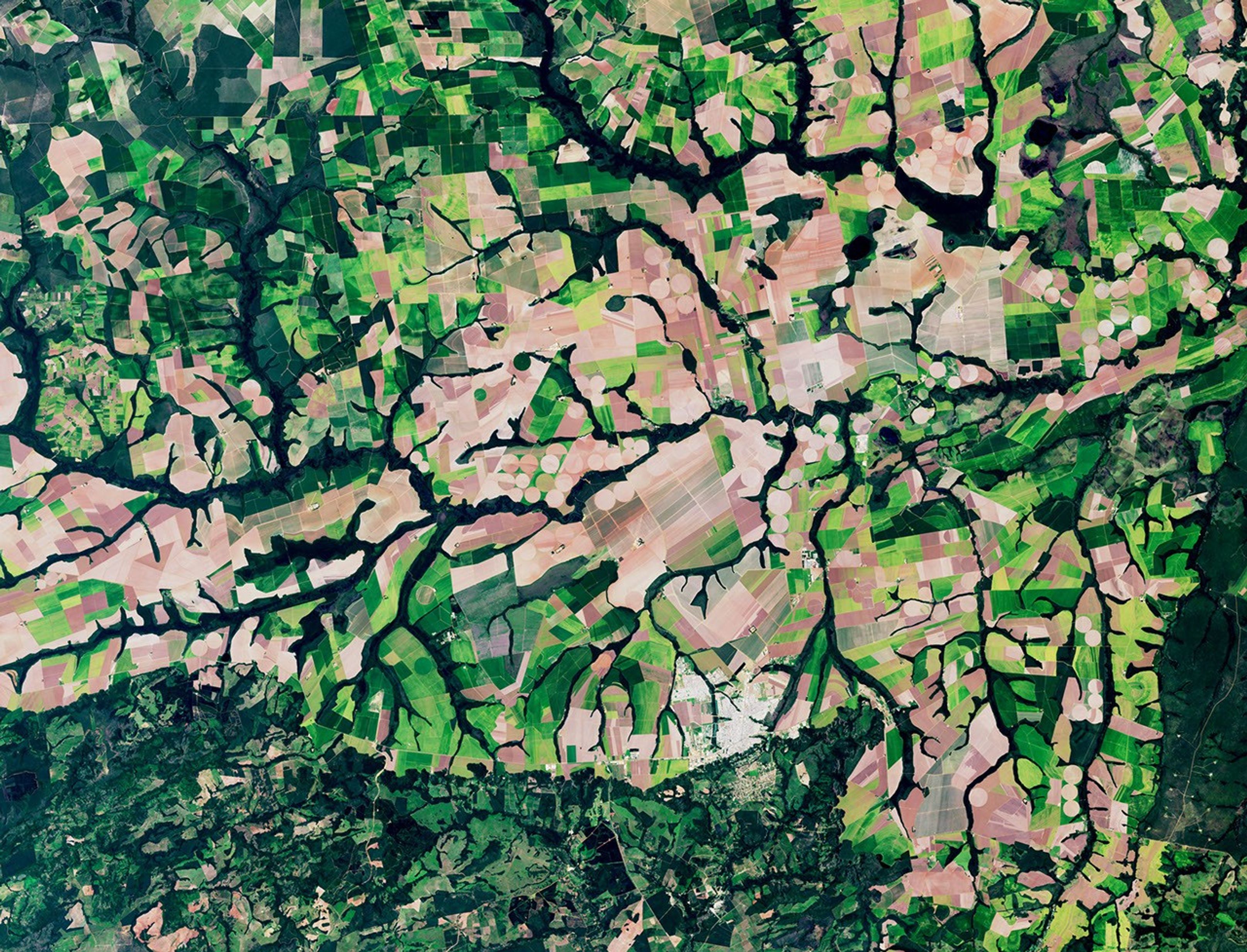 NASA, Landsat 10 Uzay Aracı için Teklif Talebi Yayınladı