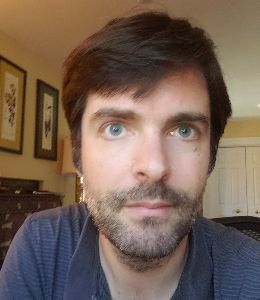 An image of Thomas Holmes