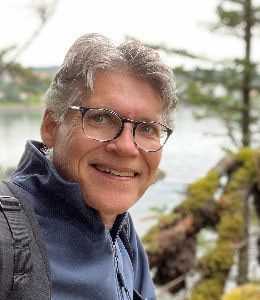 An image of Bruce Cook the Deputy Project Scientist for Landsat 9