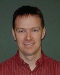 An image of USGS Landsat 9 Project Manager Brian Sauer