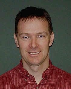 An image of USGS Landsat 9 Project Manager Brian Sauer