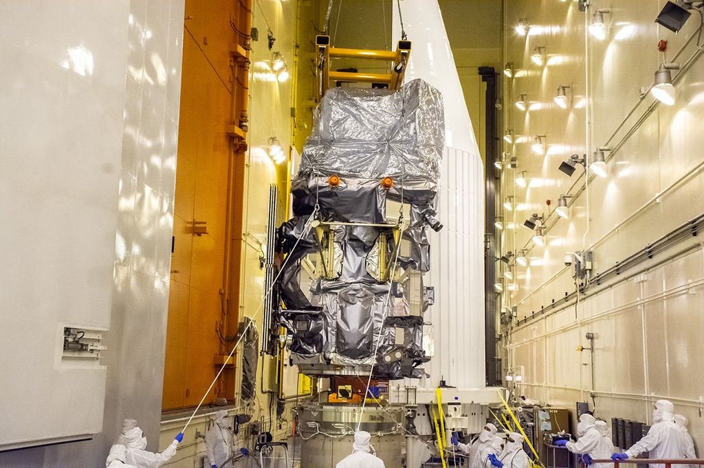Landsat 9 Graphics Library