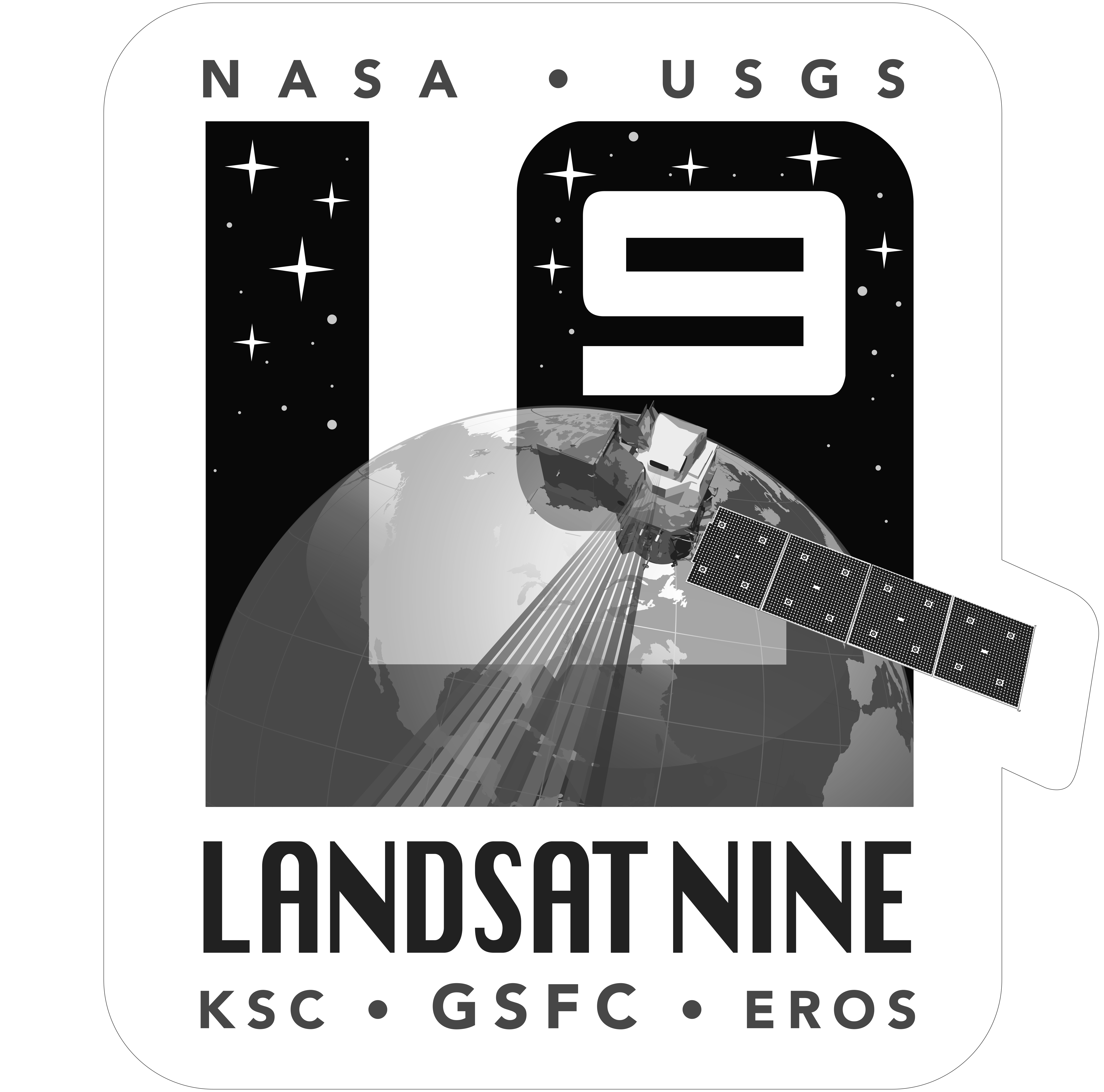 Landsat 9 Identifier