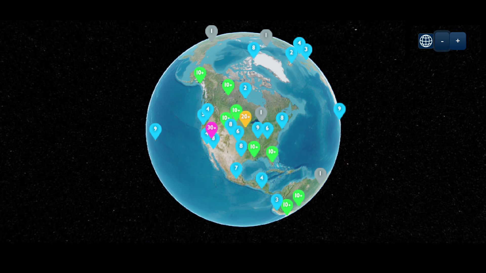 See land change in action with satellite images from over 100 locations around the world, plus insights into the forces shaping our planet.