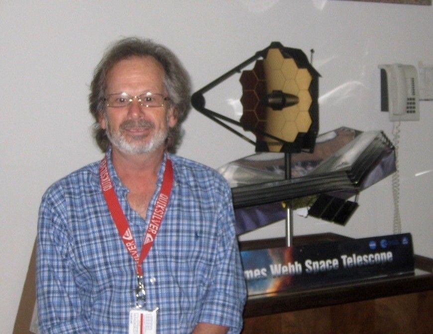 Former NASA Landsat 8 Project Manager