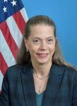 A photograph of Cathy Richardson