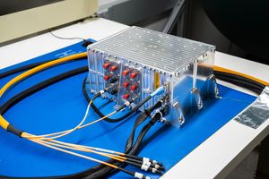 NASA, Partners Advance LISA Prototype Hardware - NASA Science