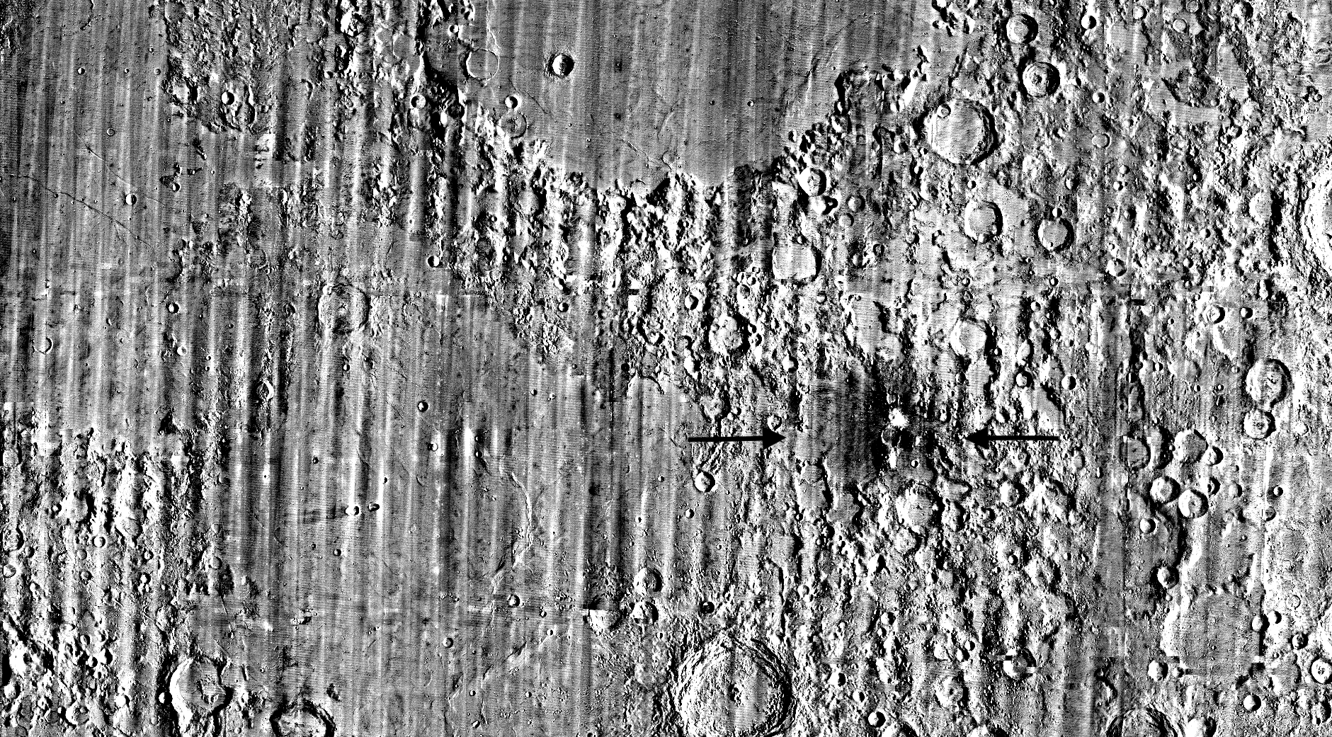 NASA’s Moon Orbiter Spots New, ‘Once-in-Century’ Moon Crater