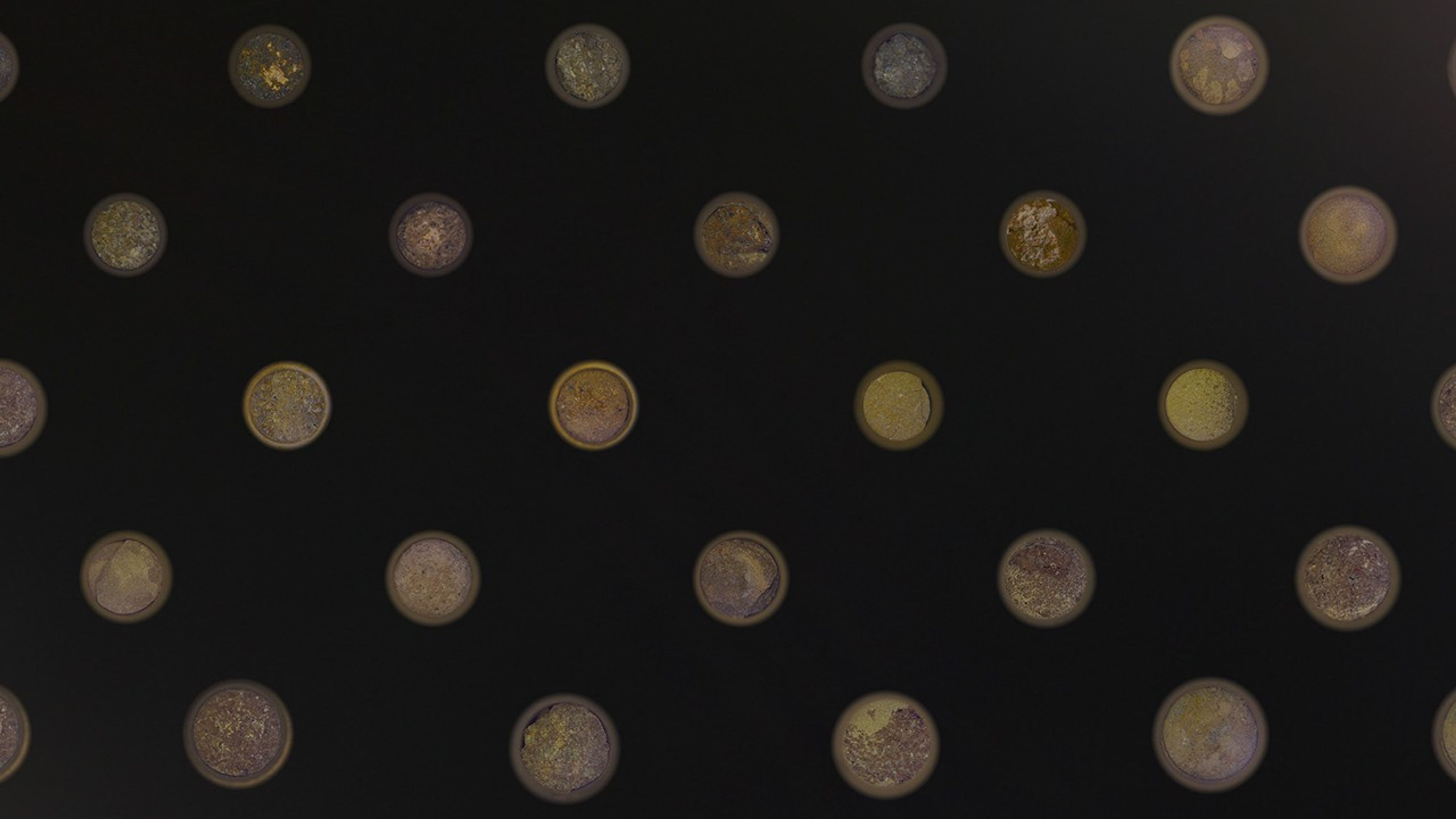 An image of Mars with the text Mars Sample Return montage over it.