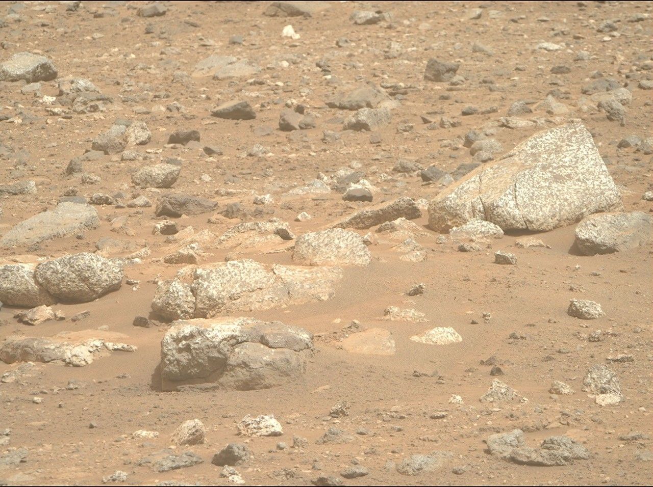 A Journey to the Depths of Ancient Mars?