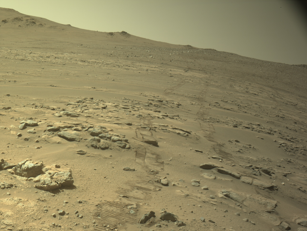 NASA’s Perseverance Sets Off-World Record for Total Distance Driven