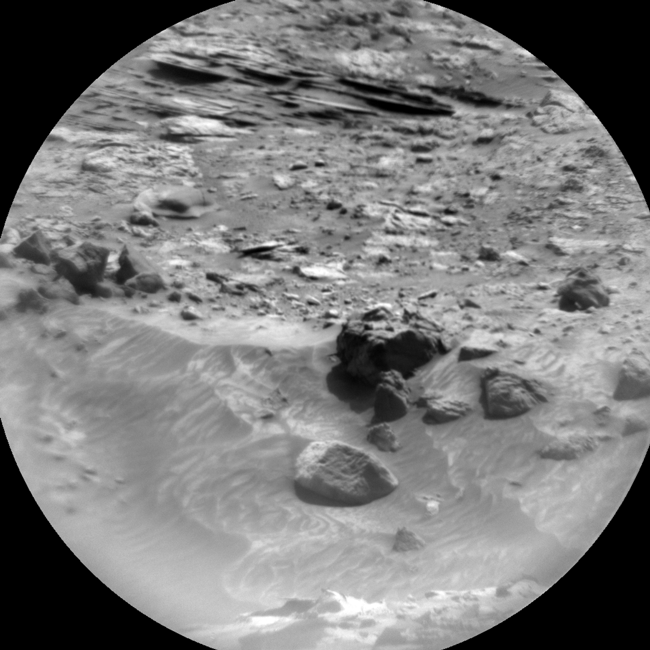 Sols 4368-4369: The Colors of Fall – and Mars - NASA Science