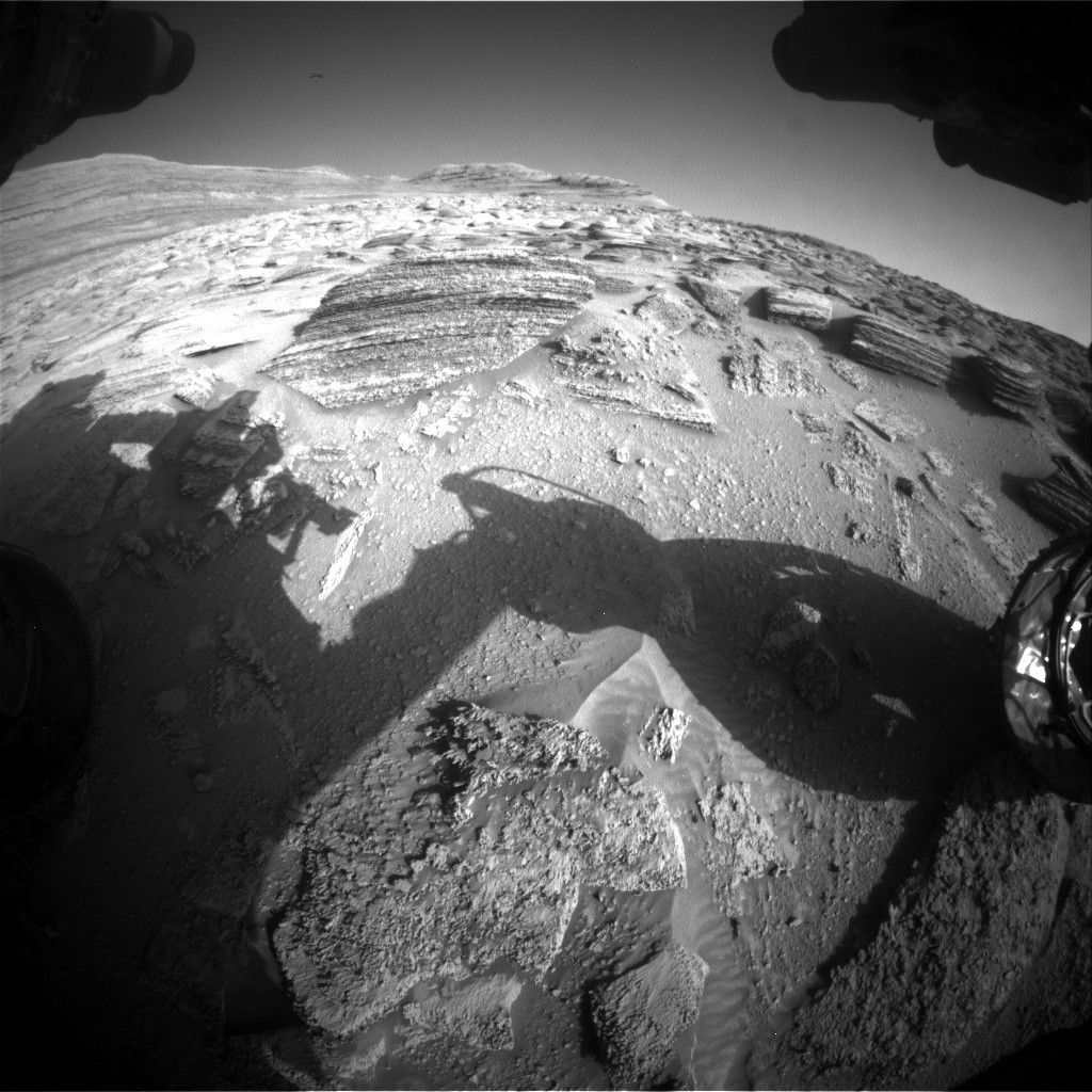 Sols 4520-4521: Prinzregententorte - NASA Science
