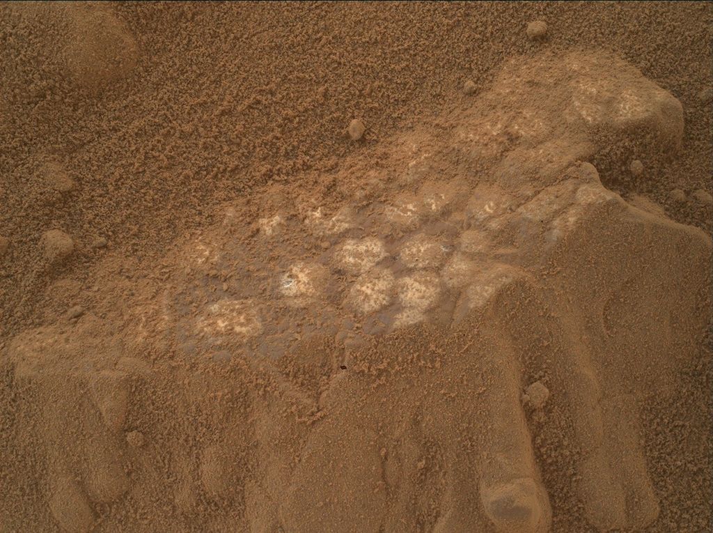 Mars Box Work Ridges Curiosity Blog, Sols 4627-4628: A Ridge Stop in the Boxworks - NASA Science
