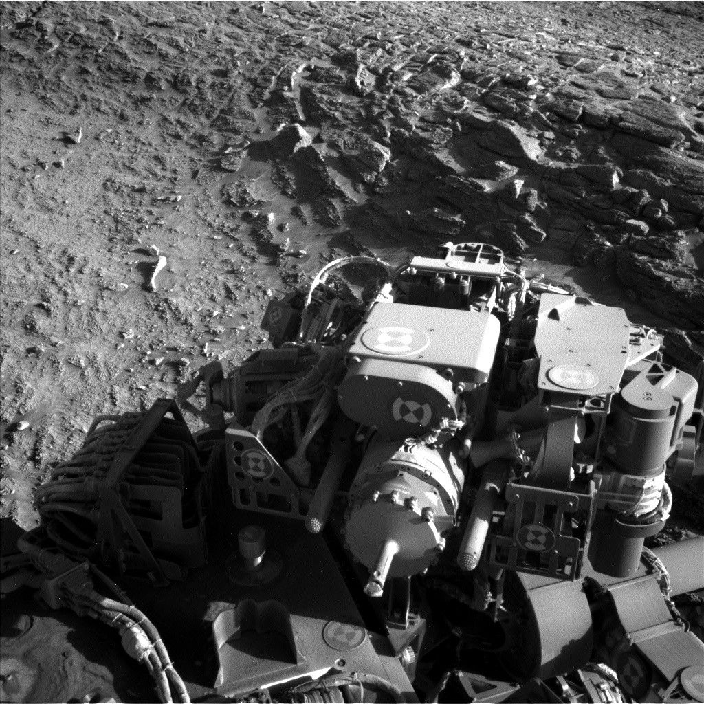 Was There Life on Mars? - NASA Science