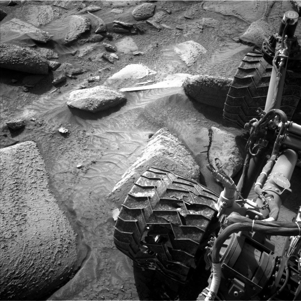 Sols 4468-4470: A Wintry Mix of Mars Science