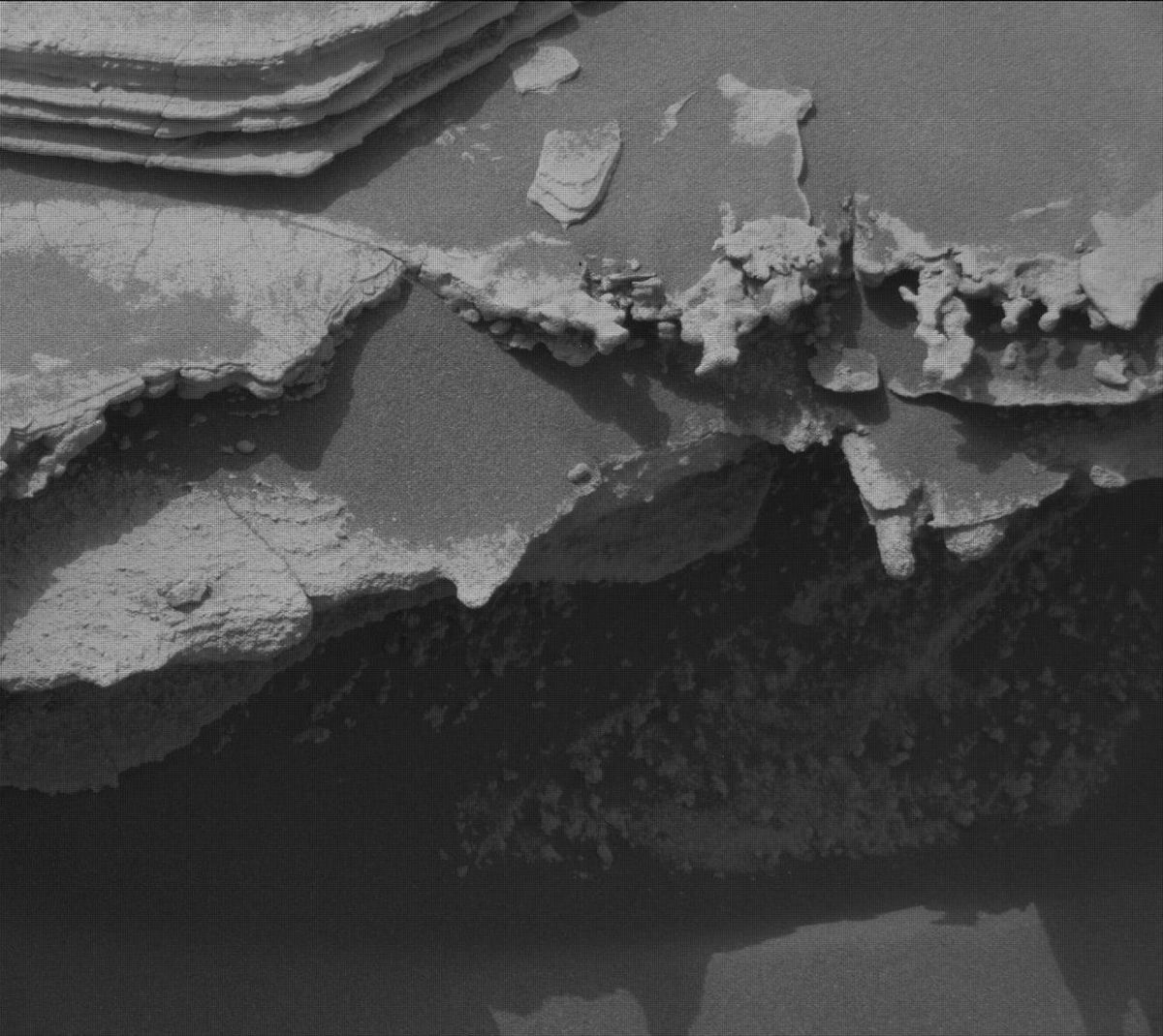 Curiosity Blog, Sols 4982–4987: Back to Our Regularly Scheduled Programming