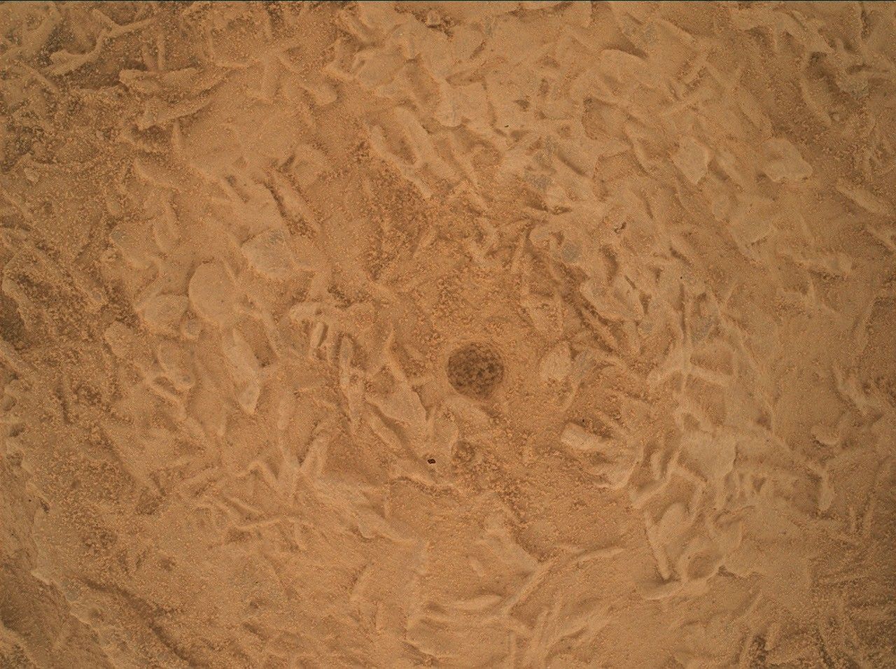 Curiosity Blog, Sols 5016–5021: Fantastic Minerals and How To Detect Them