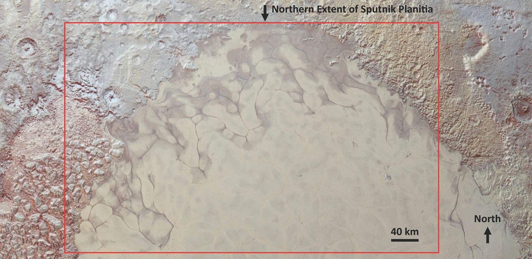 NASA’s New Horizons Finds Evidence of Recent Liquid on Pluto’s Surface ...