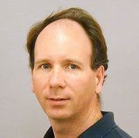 Ian Joughin headshot