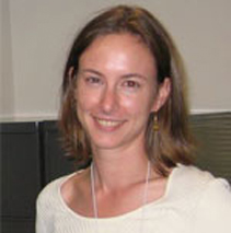 Rowena Lohman headshot