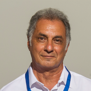 A photo of Maher Hanna