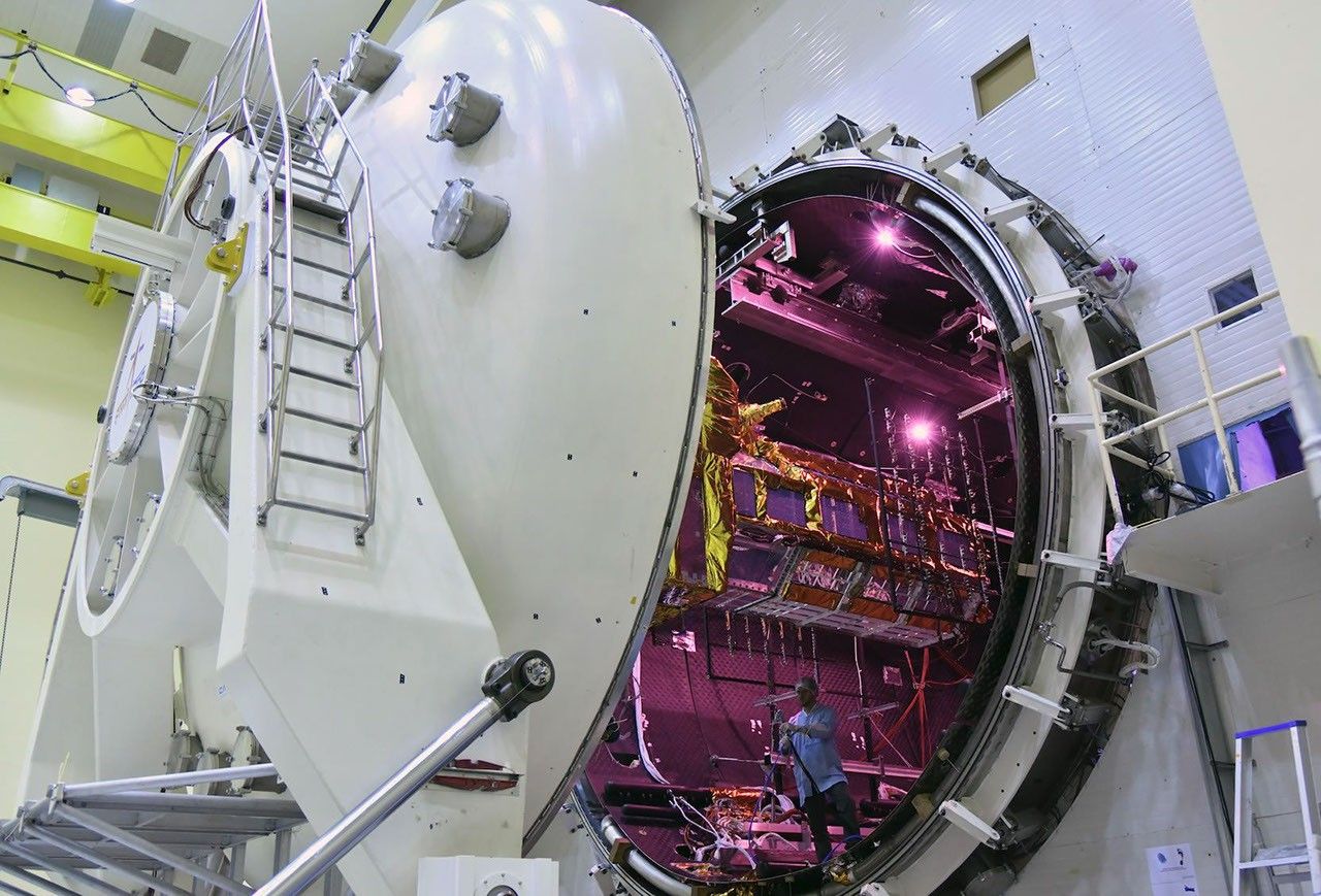 Trailblazing New Earth Satellite Put to Test in Preparation for