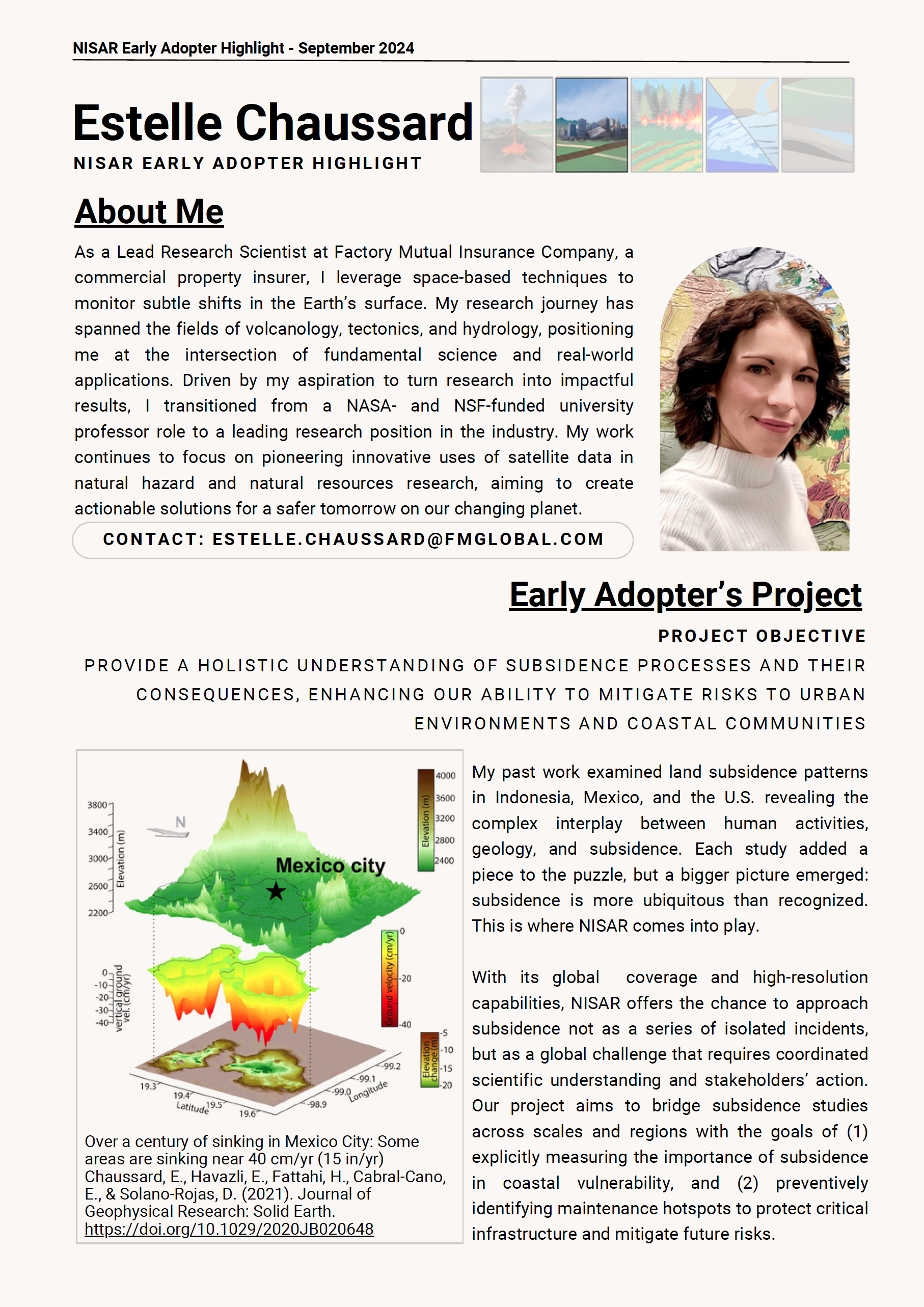 Early Adopter Highlights info text