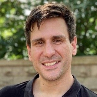 Nick Steiner headshot
