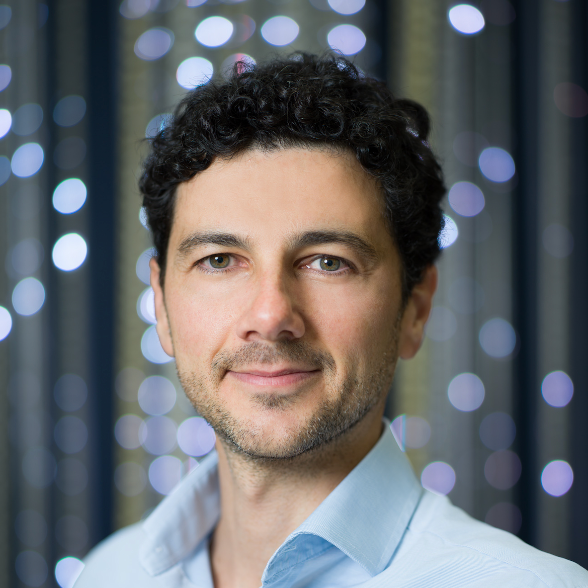 A photo of Marco Lavalle