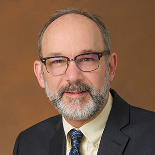 A photo of Paul Rosen