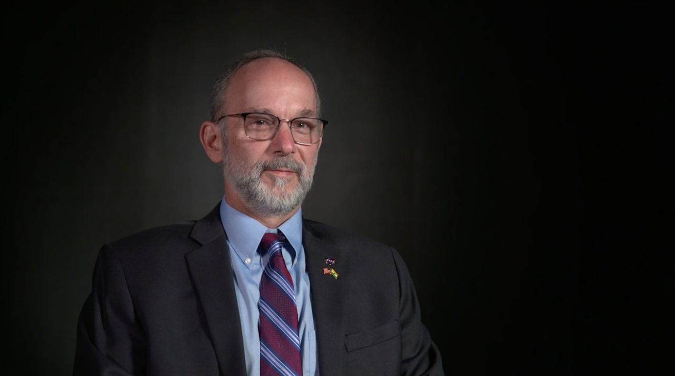 NISAR Project Scientist Paul Rosen of NASA’s Jet Propulsion Laboratory