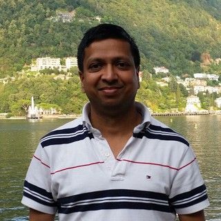 Rajat Bindlish headshot