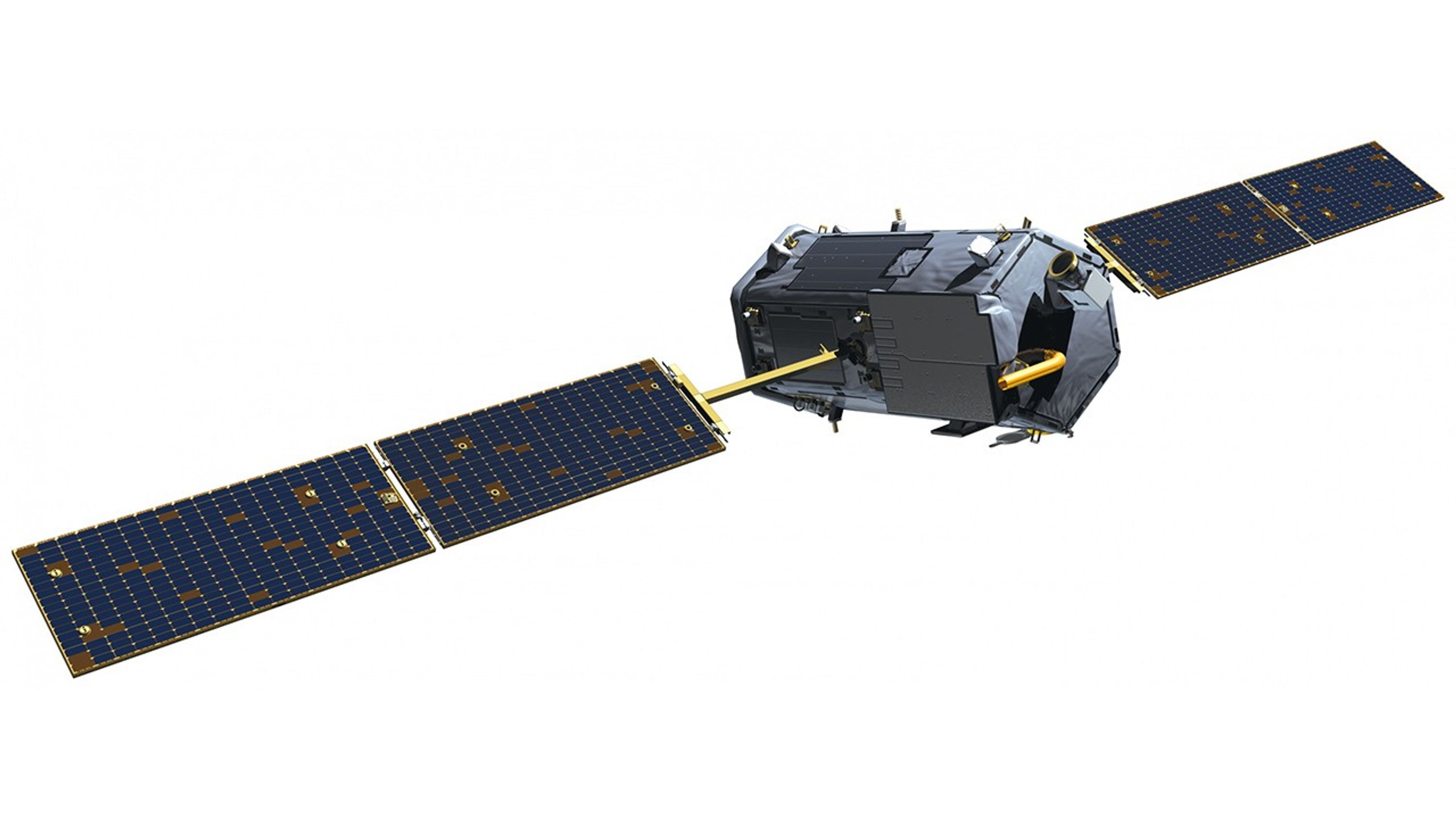 Orbiting Carbon Observatory-2 (OCO-2)