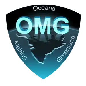 Badge for the OMG Mission
