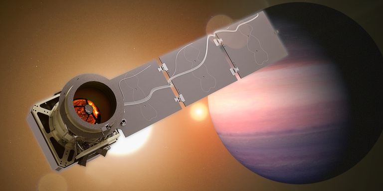Missão Pandora da NASA começa a estudar atmosferas de exoplanetas e as suas estrelas
