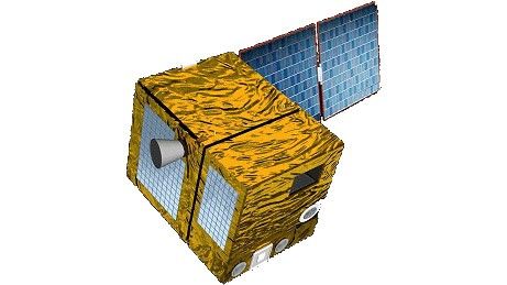 Polarization & Anisotropy of Reflectances for Atmospheric Sciences coupled with Observations from a Lidar (PARASOL)